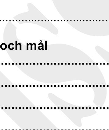 .. 12 Strategins bidrag till Agenda 2030 och mål