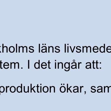 utvecklingskraft och bidrar till att föra stad och land närmare varandra, strategin bidrar till de