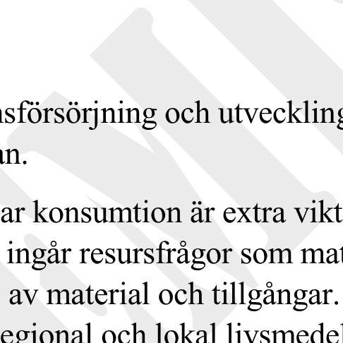 Den offentliga konsumtionen av livsmedel i länet uppgår till omkring 2 miljarder kronor per år.