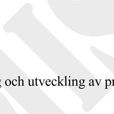 Även restaurangnäringen påverkar i hög grad vilka produkter och råvaror som efterfrågas i länet.