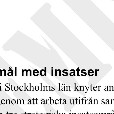 livsmedelsstrategi är ett långsiktigt hållbart
