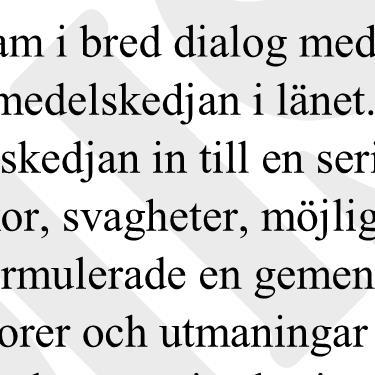 De har bidragit med erfarenheter och synpunkter från sina områden och utgjort ett förstärkt och brett underlag vid framtagande av handlingsplanen.