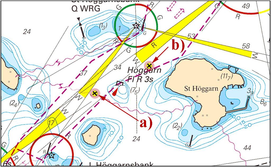 2016-12-08 5 Nr 628 Vrak vid Stora Höggarn Sjöfartsverket, Norrköping. Publ. 7 december 2016 * 11748 Sjökort: 617, 6172 Sverige. Norra Östersjön. SO om Trosa. SO om Askö. Fyren Asenskallen.