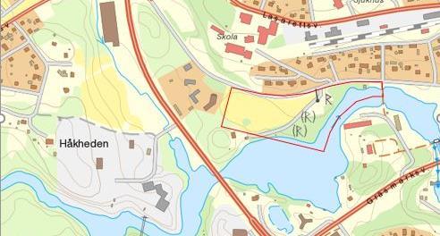 Inledning Bakgrund Torsby kommun ska ta fram en ny detaljplan över kvarteret Björken.