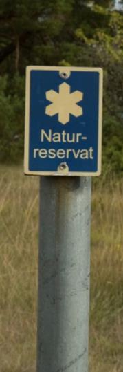 Nya naturreservat 2015 2016 2017 (2018) Antal