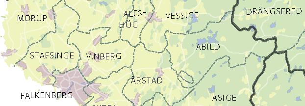 FALKENBERG ASIGE FEMSJÖ