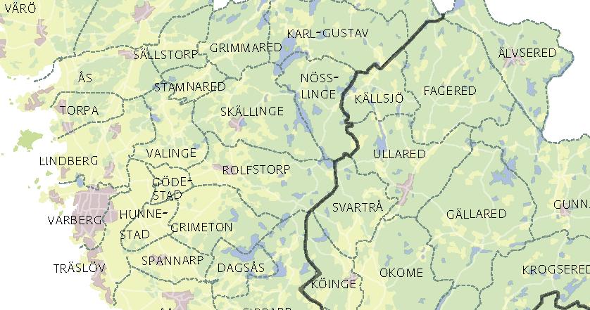 STAMNARED TORPA LINDBERG