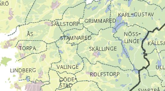 ULLARED ROLFSTORP SVARTRÅ