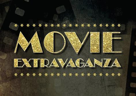 Movie Extravaganza Lördag 30 och 31 mars kl. 19.30 En helafton med den mest älskade filmmusiken!