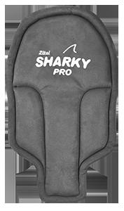 foder - Sharky Pro Passar Sharky-ryggar Rygg Sacrumöd VÄLJ BÅLSTÖD I bålöd ingår