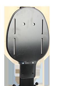 (Höjd 48 cm) - Delfi Pro 285018 Rygg l. 3 förärkt, kpl.