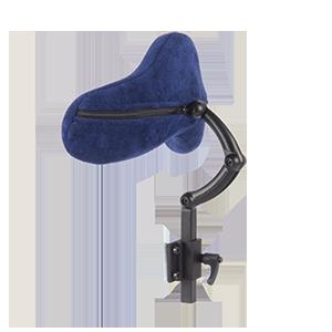 - Zitzi Delfi Pro 285516 Huvudöd l. 1 lång Svart, kpl.