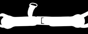 fa Enkel 374123 Sittelt Pro Fa l M, illås 30-40 cm 200 mm fa