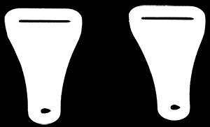 190 mm fa Dubbel 374092  M, DWSR40 30-40 cm 210 mm fa Dubbel