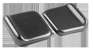 2, kpl. - Delfi Pro 30 mm par 285038 Fotöd delat l. 3, kpl.