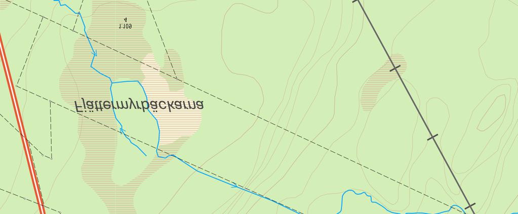 Lantmäteriet Geodatasamverkan - GSD 0 500 m -