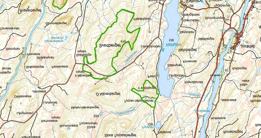 Bilaga A Naturreservatet