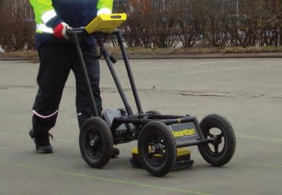 ARKEOLOGISK RAPPORT 2011:31 9 som omgav undersökningsytan utsättning och inmätning med RTK.