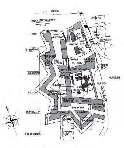 Dess betydelse minskade dock efter Roskildefreden 1658 då Jönköping inte längre utgjorde en gränsstad, även om betydelsen i mobiliseringshänseende kvarstod.