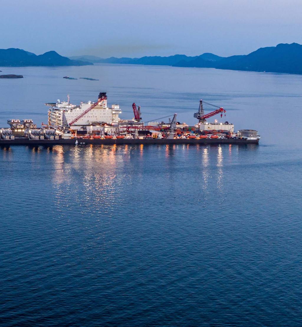Johan Sverdrup är en fantastisk framgångssaga för oss.