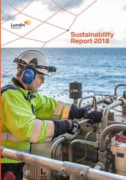 Lundin Petroleums affärsmodell är att bedriva verksamhet på ett effektivt och ansvarsfullt sätt som är till långsiktigt gagn för aktieägare och samhället i stort.
