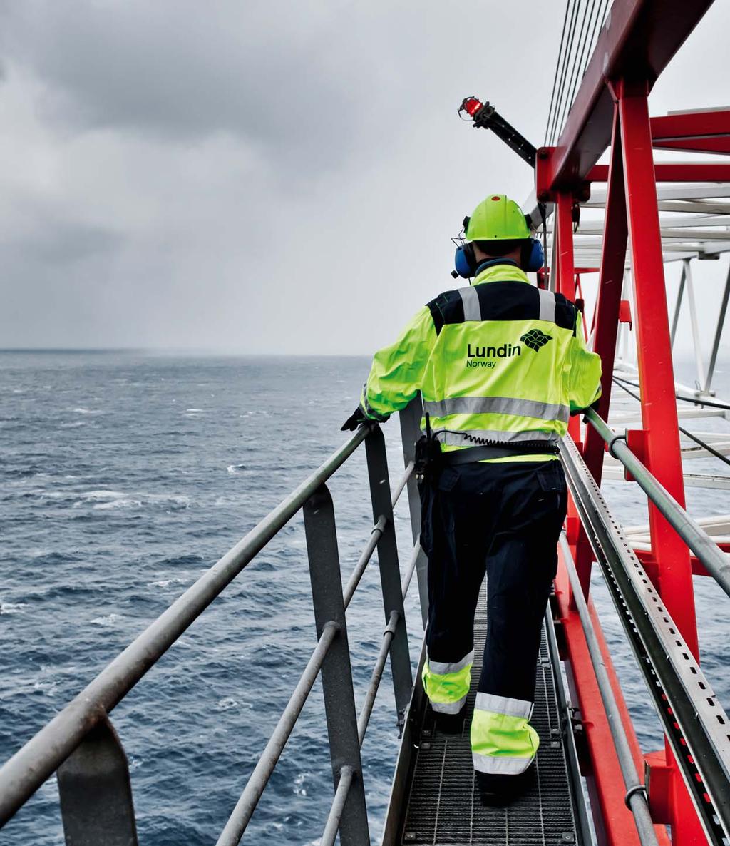 STRATEGISK RAPPORT Riskhantering Huvudsakliga riskområden Lundin Petroleums huvudsakliga riskområden delas in i operativa, finansiella och strategiska risker, vilka även inkluderar