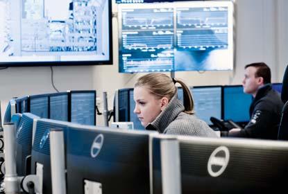 gasreserver 105 Definitioner och förkortningar 106 Aktiedata 107 Information till aktieägare 108 Hållbarhetsrapport 2018 Läs mer om vårt arbete