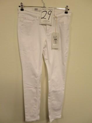 1551-029 Avslut: 12:13 Stretch jeans Mac storlek W