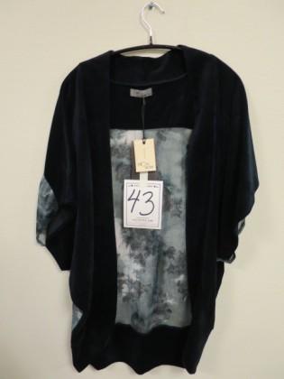 30 1551-040 Avslut: 12:24 Stretch byxor Mac storlek