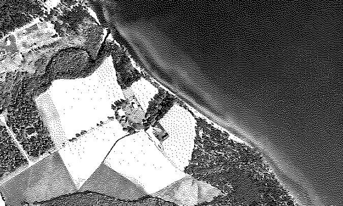 En ökning av tillfällen med extrem nederbörd skulle sannolikt ge en viss ökning av erosion från ytvattenavrinning.