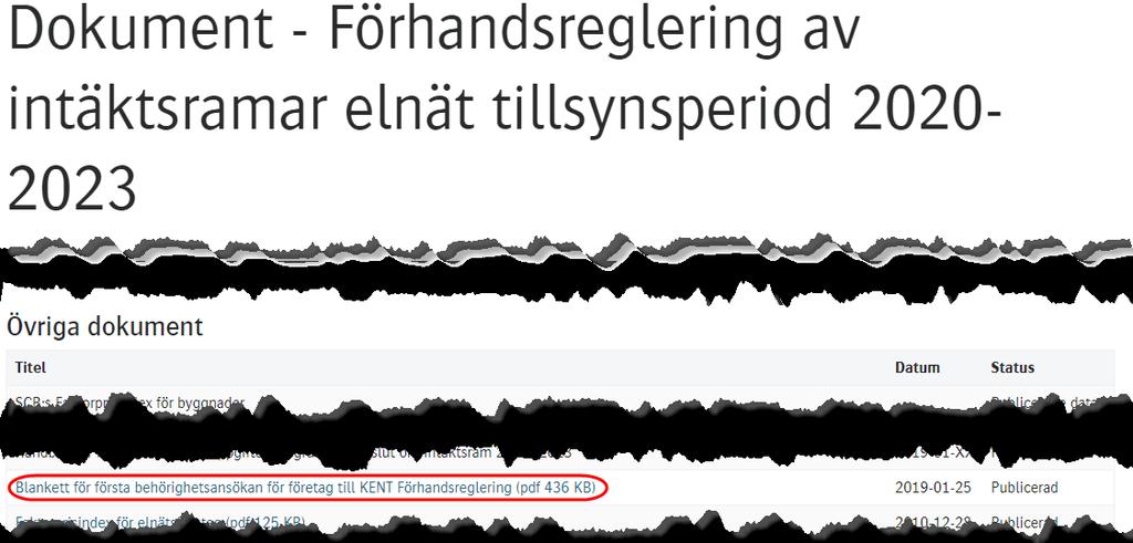 Läs instruktionerna under rubriken Gör så här mitt på första sidan. Fyll i uppgifterna i blanketten. Fält markerade med * är obligatoriska.