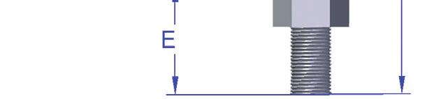 ring /100 st M 6 6 10 5 40 30 6 50 3 6 M 8 8 12 6 45 38 7 60 7 10 M 10 10 13 7 50 46 8 75 7 15 M 12 12 15 8 50 60 10 100 18 28 Modell A. Förp.