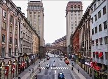 Detta då en del av luftföroreningarna skulle kunna deponeras på träden och därigenom minska den