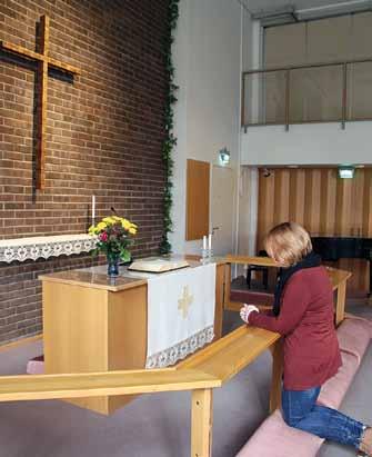 Guds nåd bollspel eller någonting annat? Ville Auvinen Under min studietid funderade vi med andra studenter på en krånglig fråga.