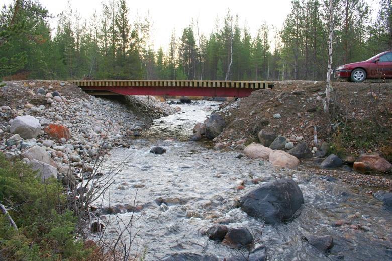 Detta genomförs tillsammans med Rappen-Labbas intresseförening, Skelleftekraft och Länsstyrelsens fiskeenhet.
