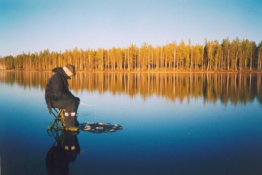 Här finns även mycket goda möjligheter till andra aktiviteter kopplat till