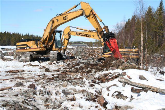 Efter avslutning av det inledande samarbetsprojektet 2007 har vi arbetat vidare i respektive älvdal. Fram t.o.m. 2011 har vi i Piteälven med biflöden fått möjlighet att använda 29,7 milj.