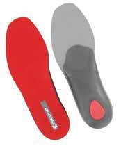 Art nr 662 + stl 339:-/par Sensi - mjuk Lämplig för personer med diabetes, artrit eller känsliga fötter. Minskar risken för sårbildning. Stötdämpning i häl och trampdyna.