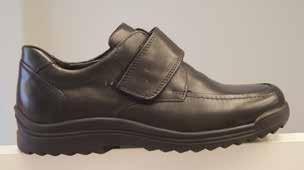 MISSOURI - BRED TYGSKO En rymlig knytsko med uttagbar sula. Perforerad, vilket ger en luftig sko. Knytning ger bra regleringsmöjlighet. Marinblå. Finns i två olika bredder.