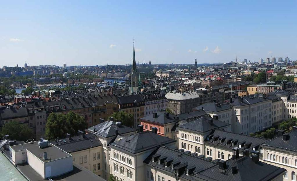 16 Solstrålning i den