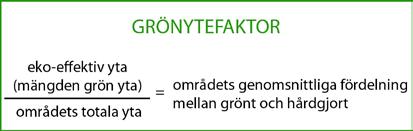 36 det gjorts flertalet försök där balansering efter värderingarna klimatanpassning, sociala värden och biologisk mångfald eftersträvas. (Wikberger et al.