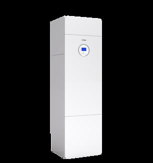 56 Teknisk specifikation Compress 3000 EW Bosch Compress 3000 EW Frånluftsvärmepump Effekt Energiklass, produkt (uppvärmning/tappvarmvatten) Enhet Compress 3000 EW A++/A Max tillförd effekt kw 0,55