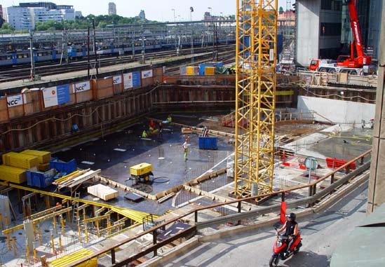 Den klassiska lagen omfattar byggentreprenader och försörjningslagen transport, kommunikation och elförsörjning med mera. ning.