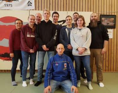 Teori blandat med praktik har gett nyttiga verktyg för att kunna instruera klubbens alla barn på bästa sätt.