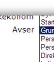 du har/ /har haft