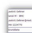 Om du vill gå till en annan budgett väljer du Välj ett (annat) av dinaa projekt).