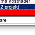 kostnader uppstår.