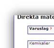 person som ingår i projektet som ska anges, inte vikariens lön.