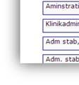 Exempel är utnyttjande av administrativ stab, ekonomstöd, IT-kostnader, kopiering, c-förrådsmateriel, gemensamm ma lokaler, transporter och post.