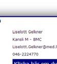 Som exempel kan nämnas förändringar av tjänstetitel eller lokalhyror.